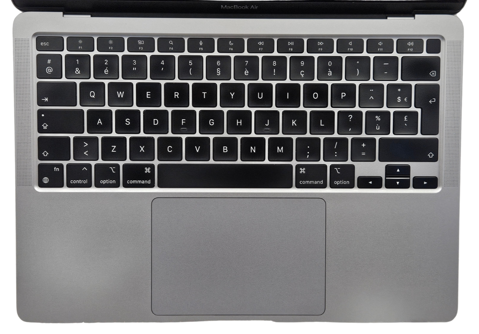 Apple M1 MacBook air a2337シルバー Apple MacBook Air A2337 | Apple M1 | 16GB | 1TB SSD | 13,3